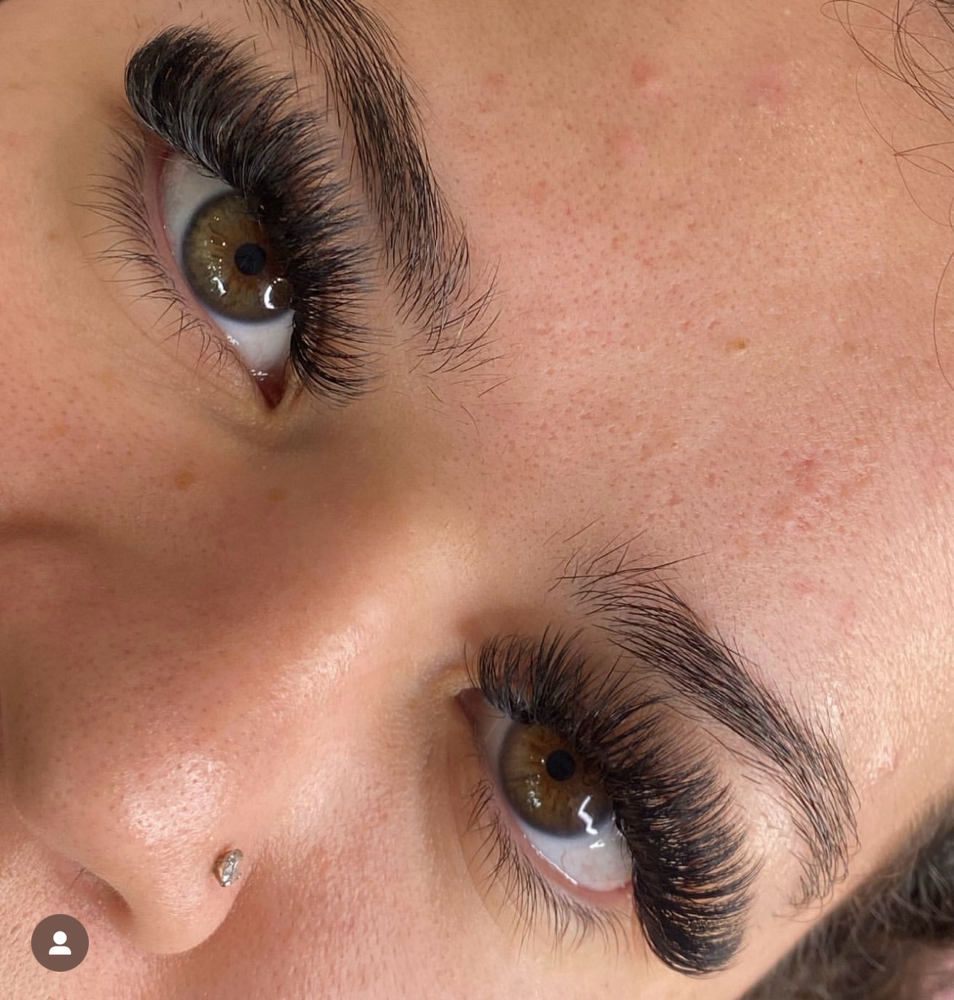 VOLUME LASH FILL