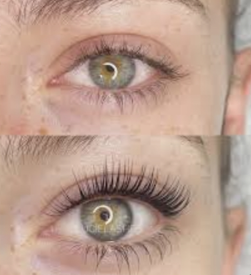 Lash Lift/ Lash Tint Combo