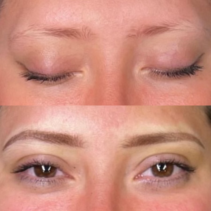 Cosmetic Tattoo Eyeliner
