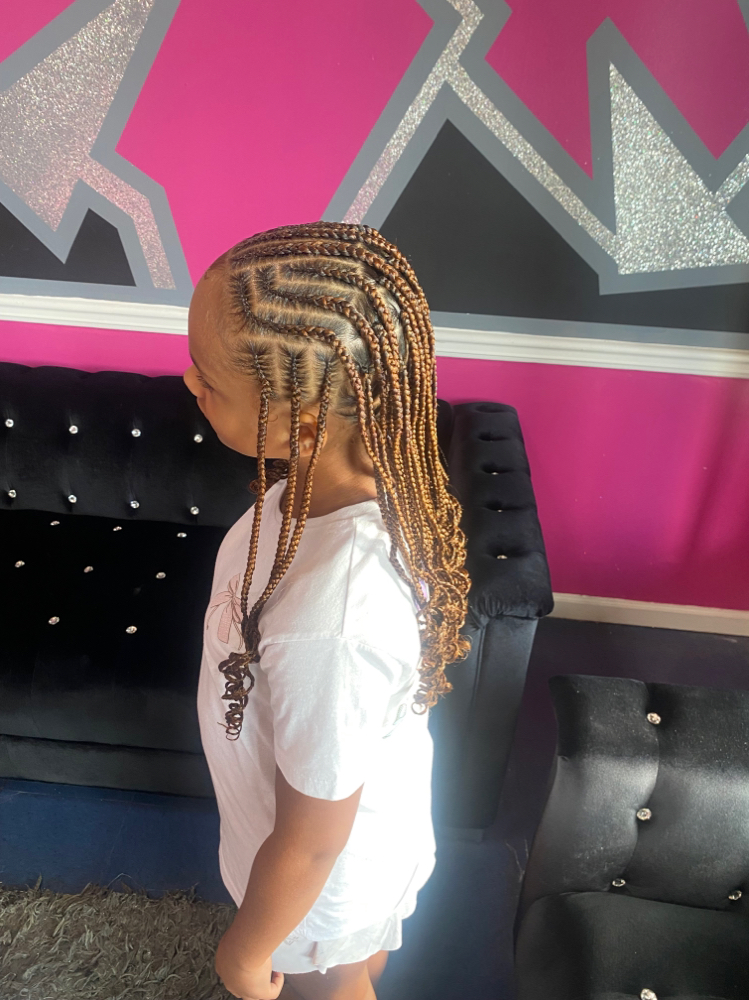 Teen Braids Ages 13-17 Yrs at Infinite Styles LLC in Augusta, GA