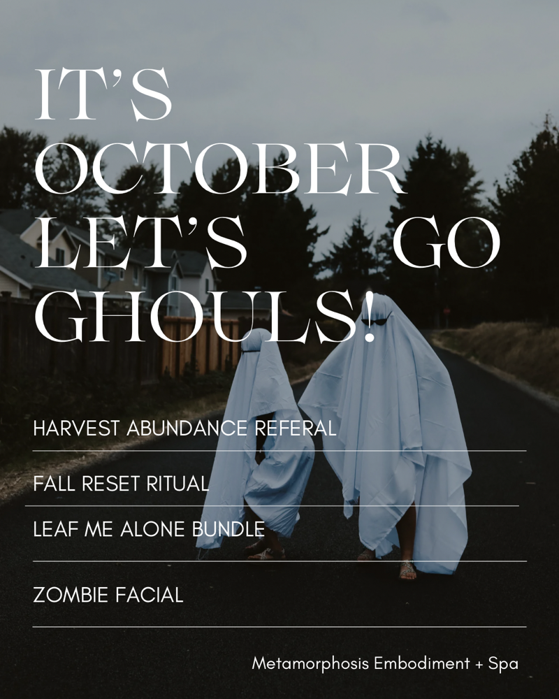 Zombie Facial