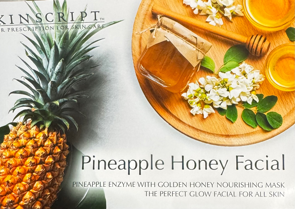 back 2 school reset facial