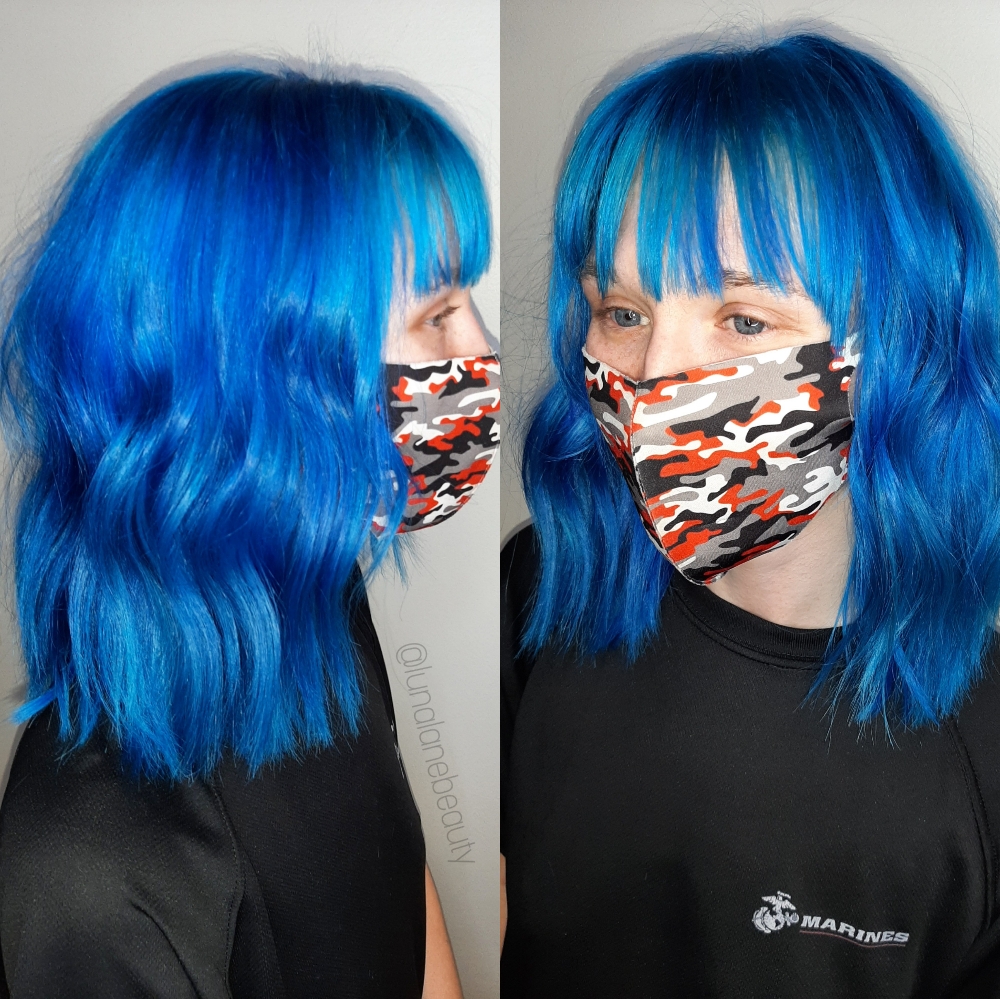 Shampoo + Cut + Style