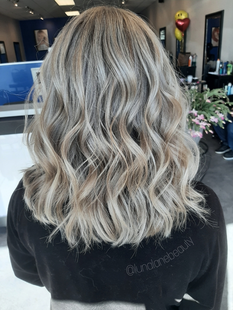 Partial Highlight