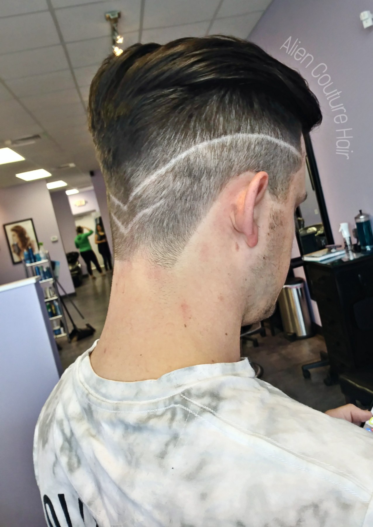 Clipper Cut- Basic