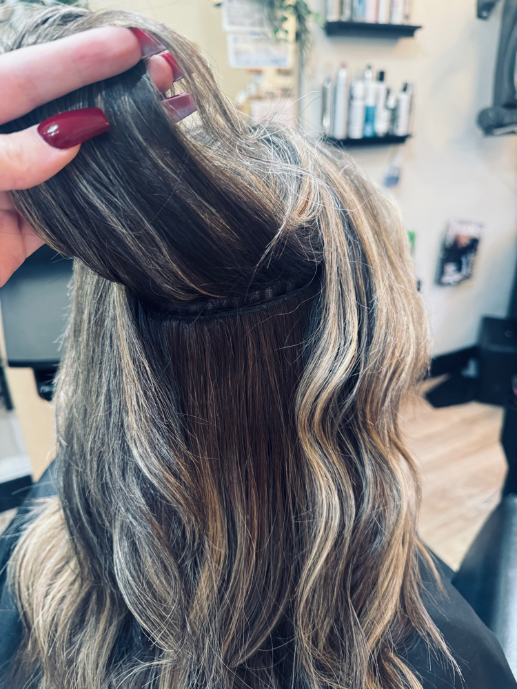 One Row Of Sew In Extension