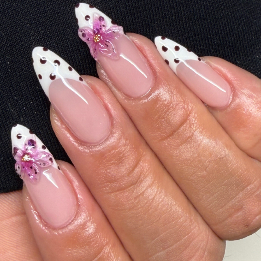 Gel X at MY NAIL GURL in San Fernando, CA