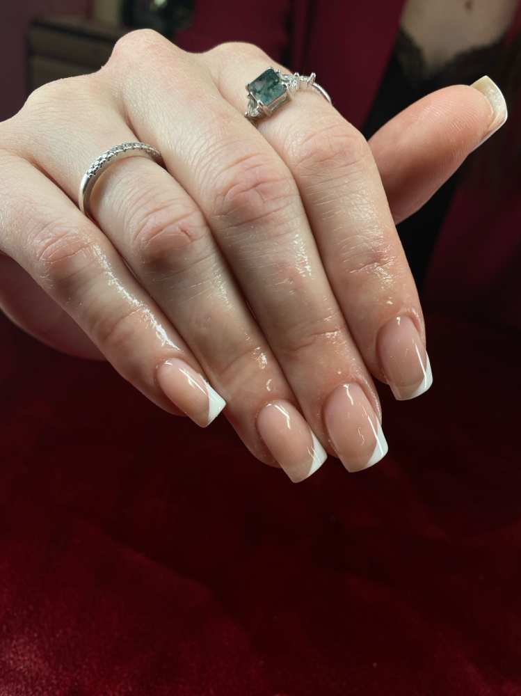 Hard Gel (Full-set/fill-in)