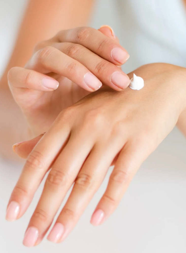 Hand Treatment
