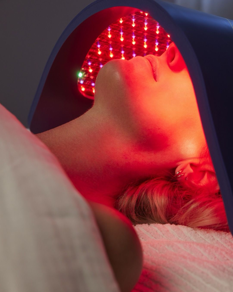 Additional LED Therapy