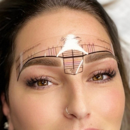 Two Year Eyebrow Touchup