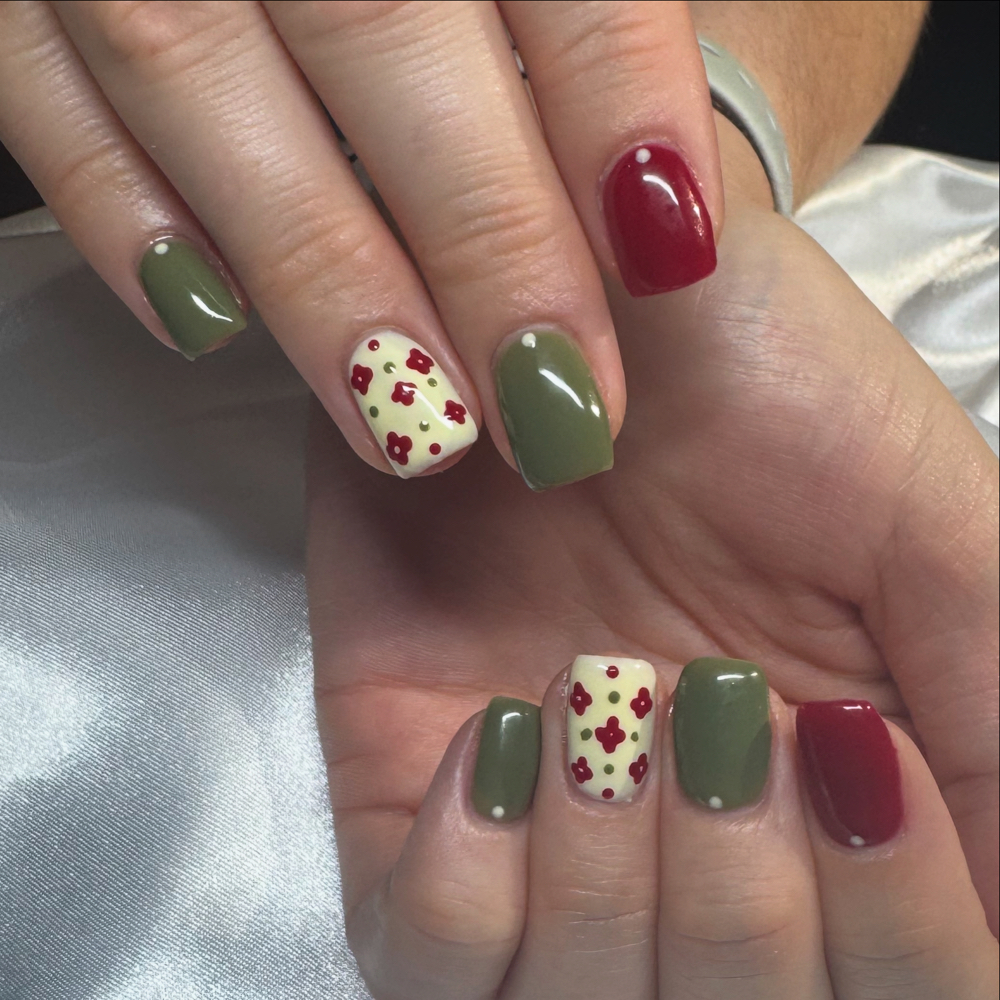 Structure Gel Manicure