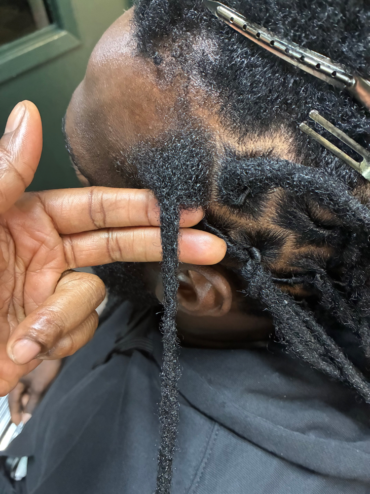 Loc Repairs at Naturally twisted in Danbury, CT