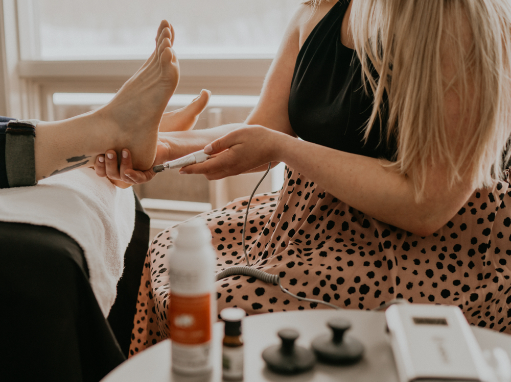 Mini Footcare Rituals