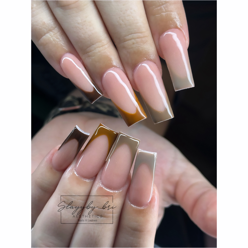 Long Ombre/French