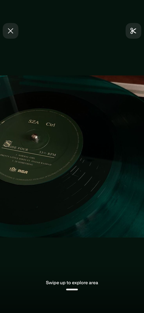 Partial Foil at Tessa Little - Harlow in Johnson City, TN