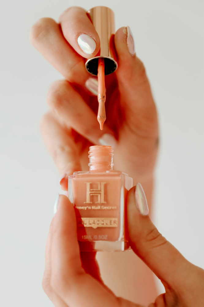 Gel Polish Upgrade