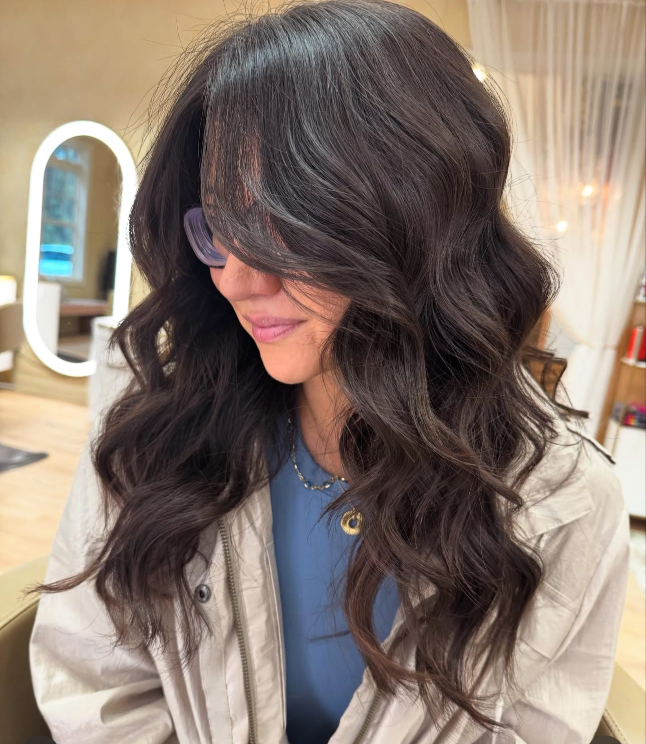 Root Refresh + Blow out