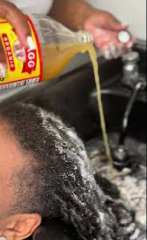 Detox (AVC) at Layla’s Locs of Luv in Palmyra, VA
