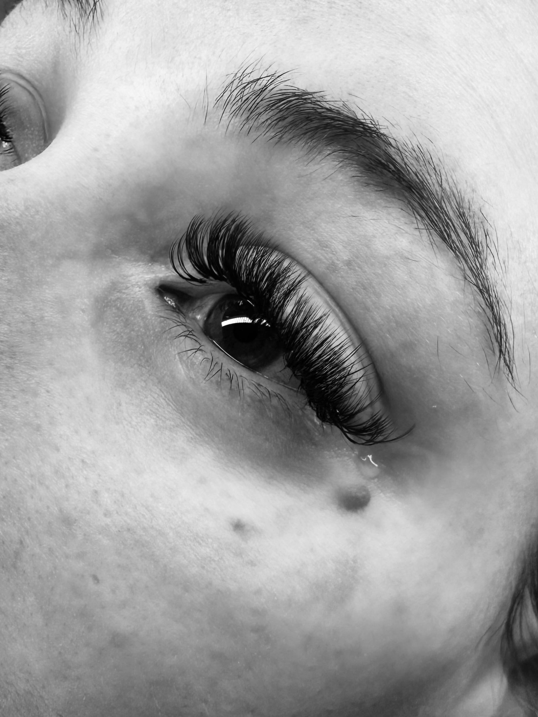 Full Set of Lash Extensions-Volume