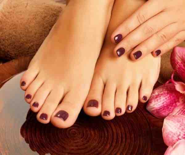 Mini Pedicure