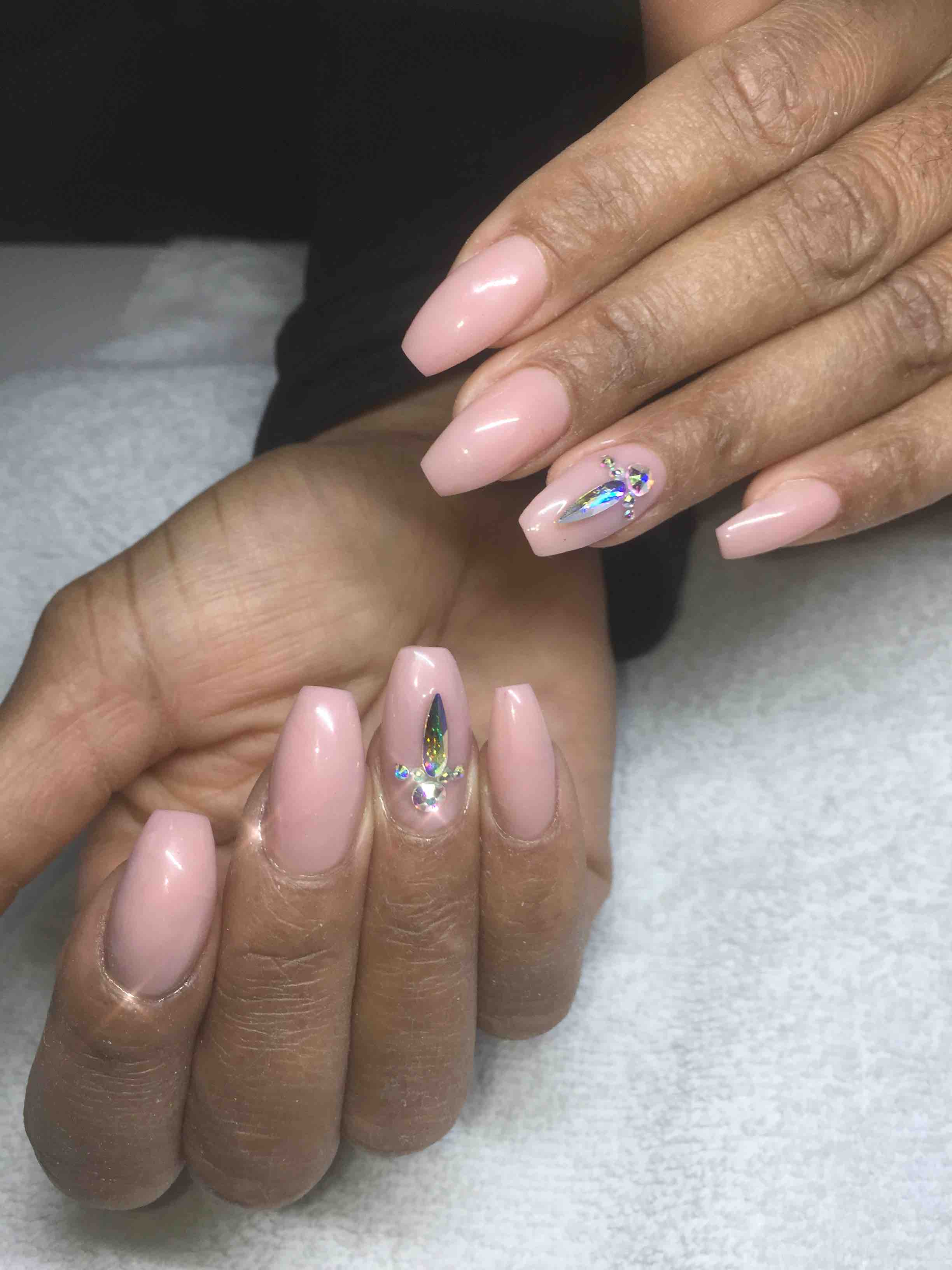Gel Polish Removal