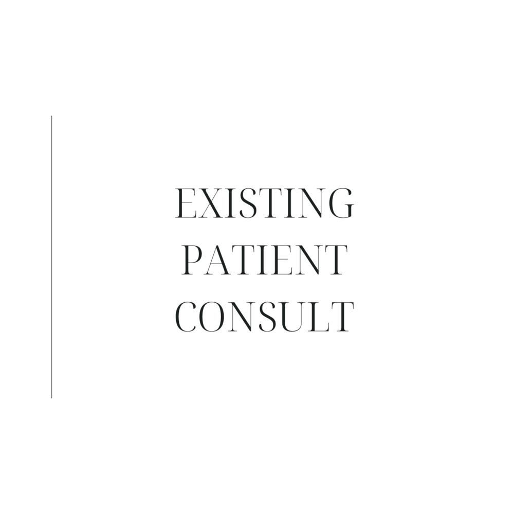 Existing Patient Consult