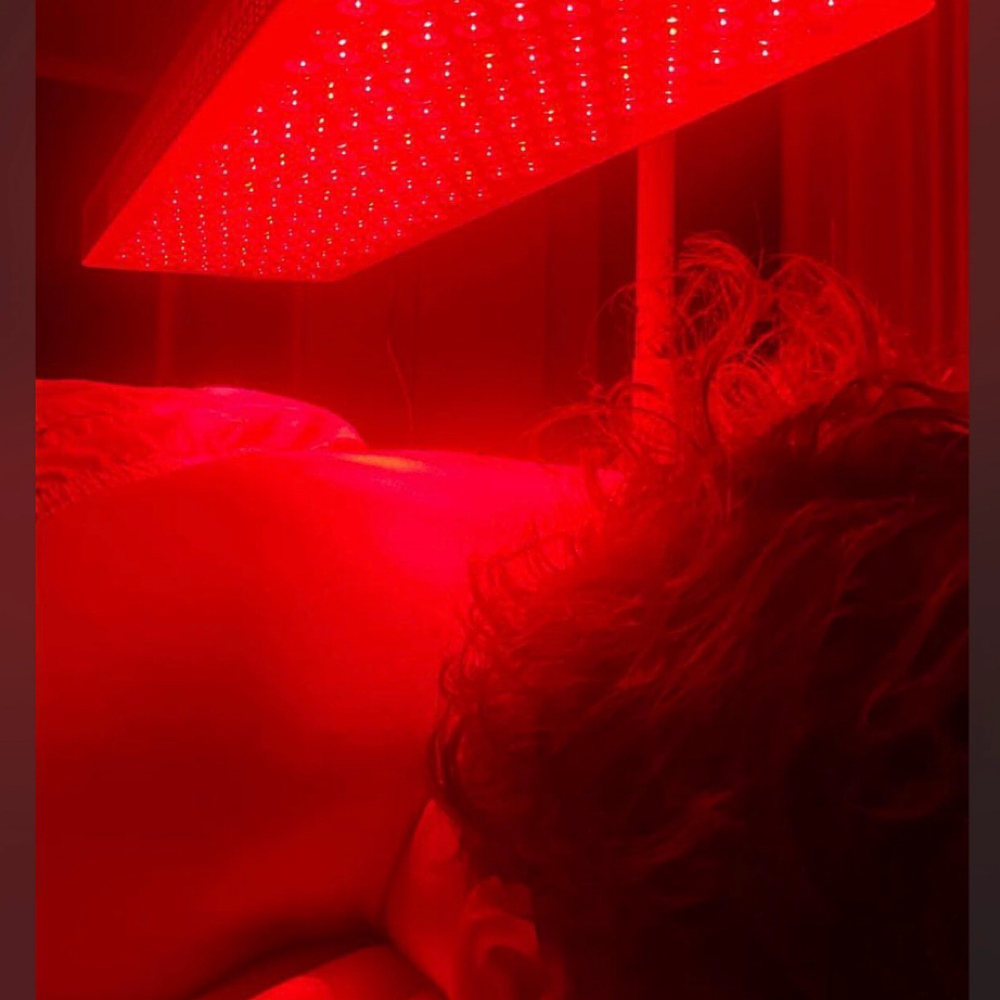 Red Light Therapy at Harts Co in Elko, NV