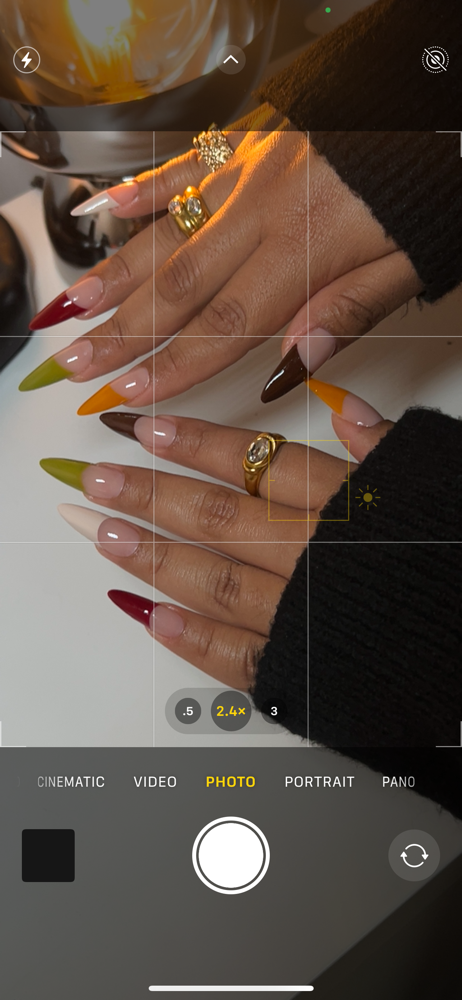Add On: French Tip