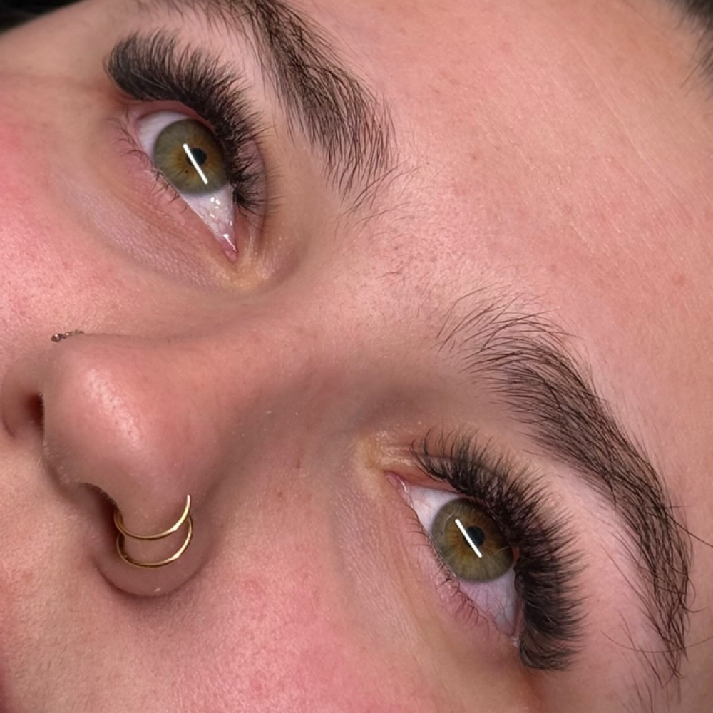 Lash Extensions at Saddle & Skin Co. in Sherman, TX