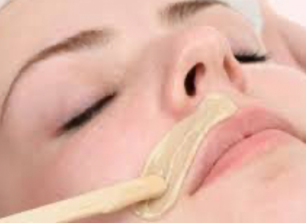 Lip Wax at BLANK CANVAS SALON in Aberdeen, SD