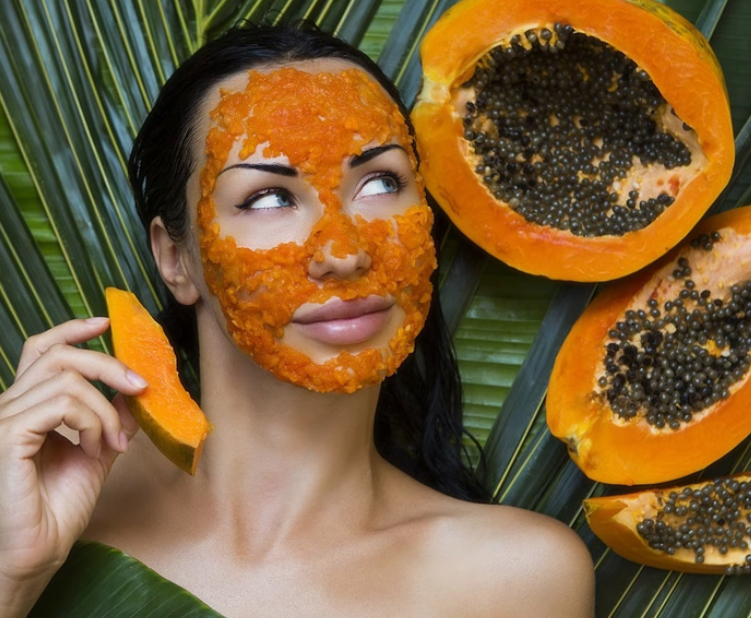 Papaya Mask
