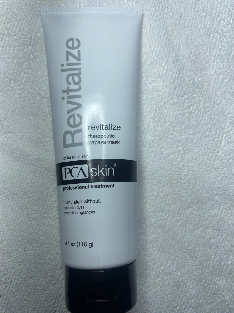 Papaya Mask Upgrade