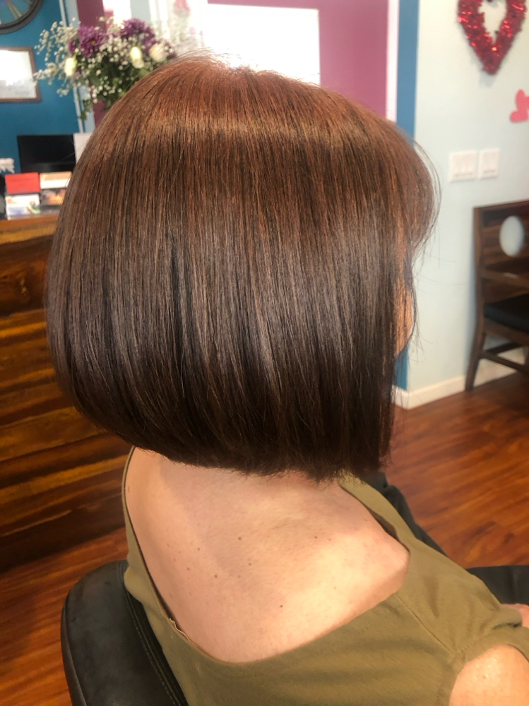 Root Touch Up