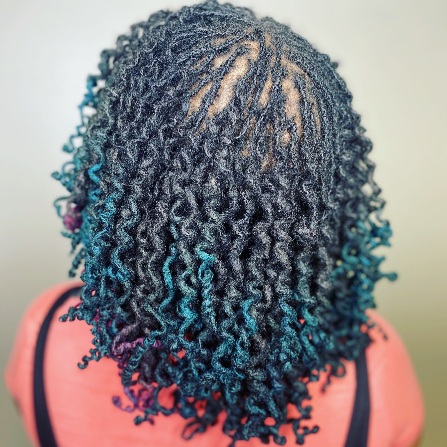 Perm Rod Set
