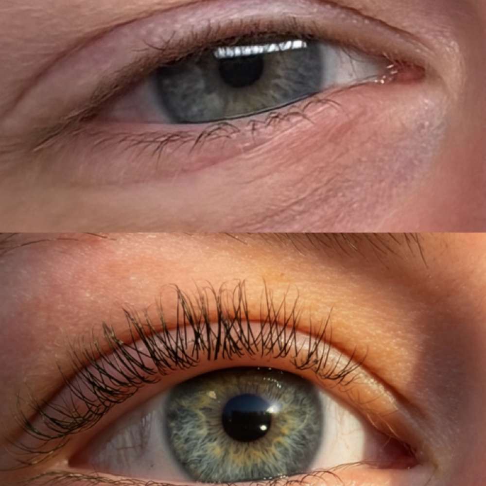 Lash Lift & Tint at Royalty Salon & Spa in Venice, FL