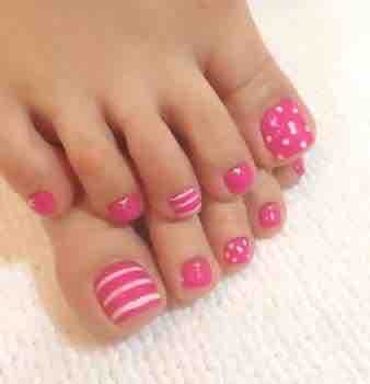 Princess Pedicure