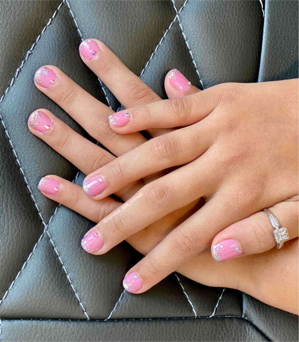 Princess Manicure