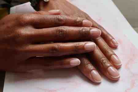 Gentlemens Manicure