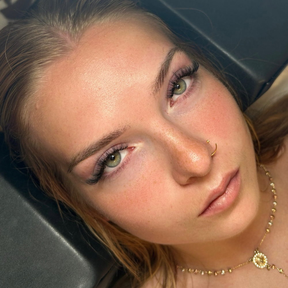 Hybrid Lash Extensions