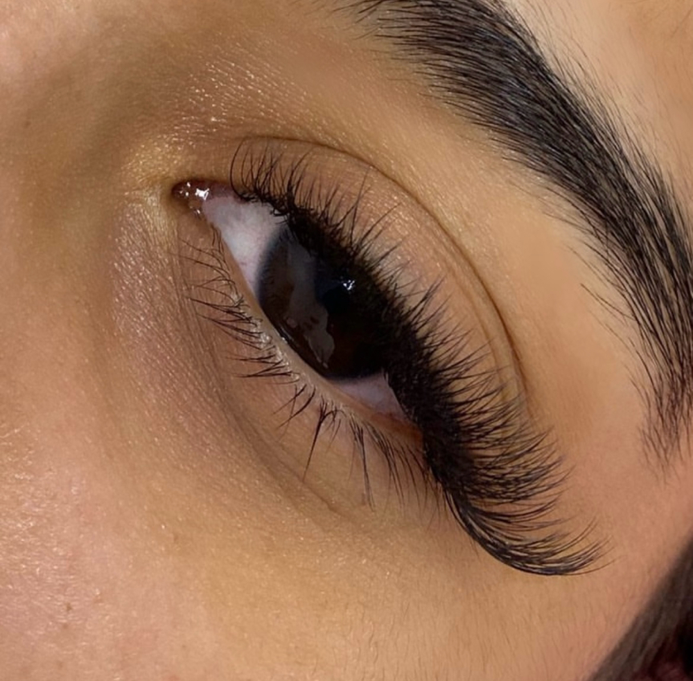 Hybrid Lash Extensions