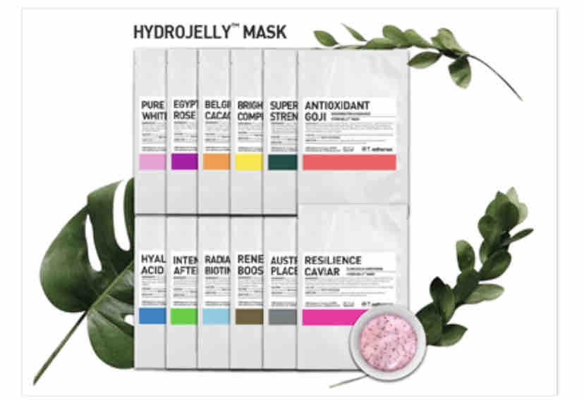 Hydrojelly Mask