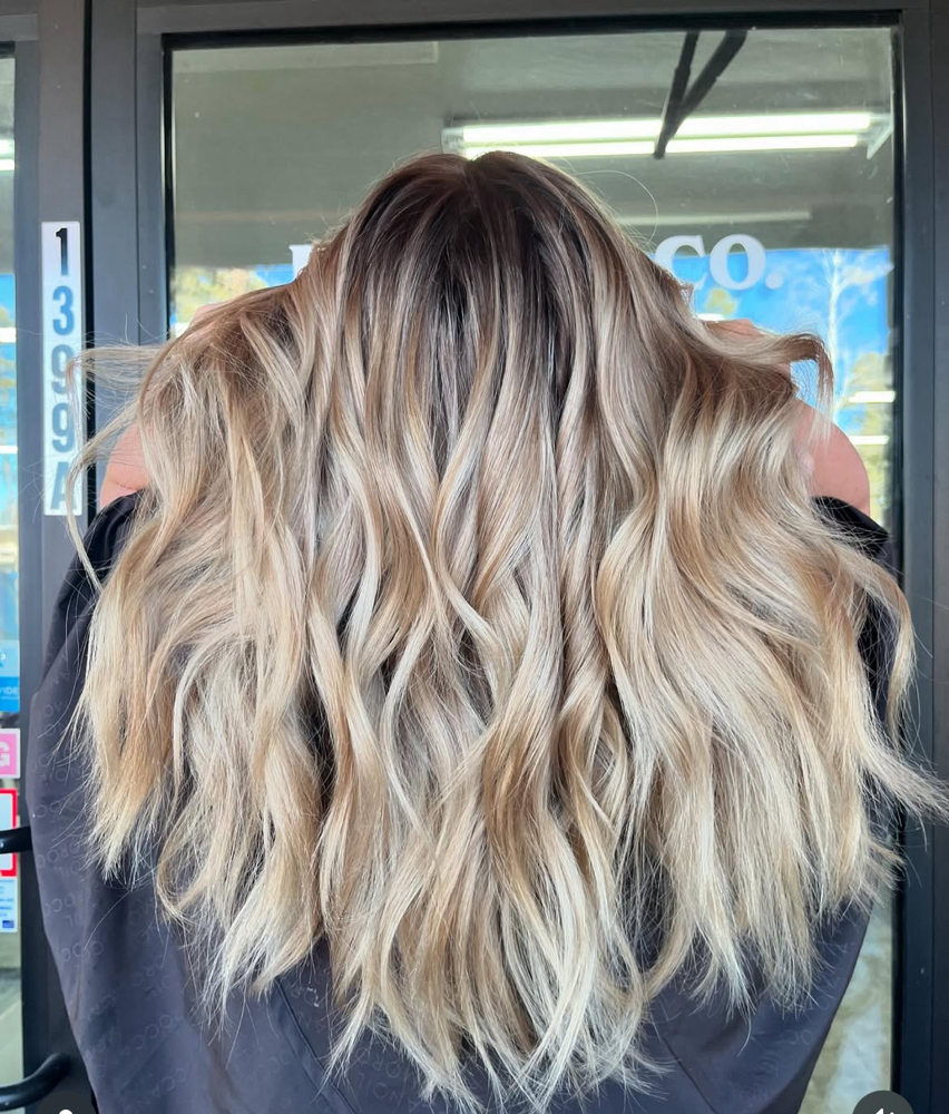 Custom Partial Highlight