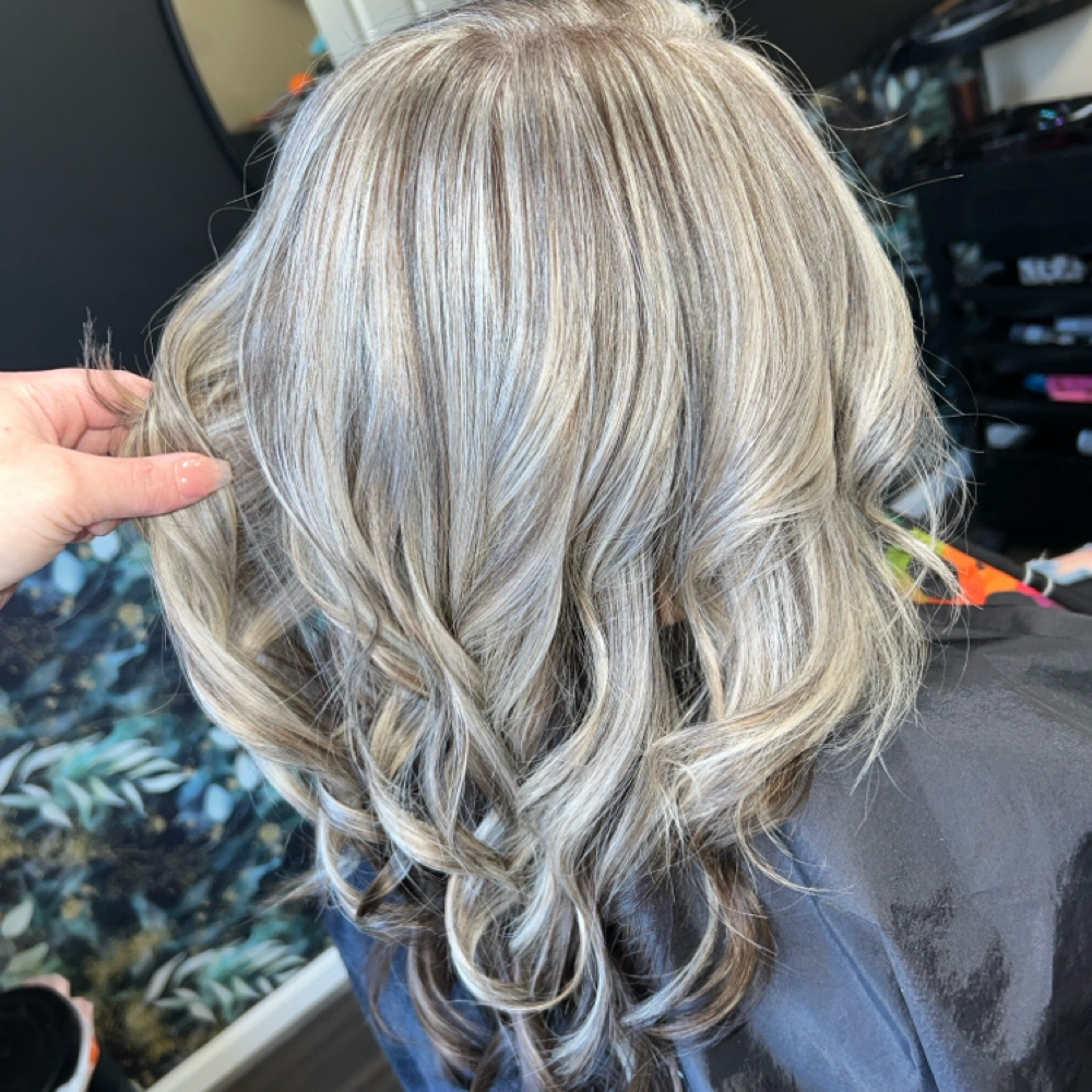 babylights with toner at Ritual Esthetics & Beauty LLC in winchester, VA