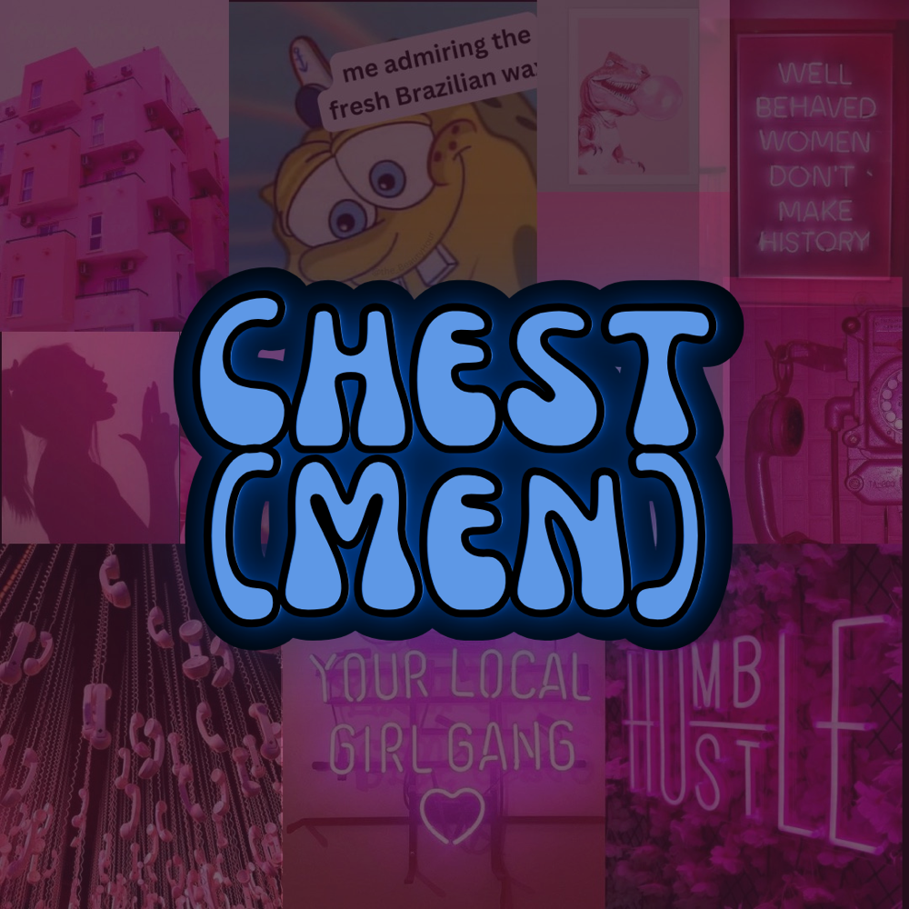 Chest Wax (Men)