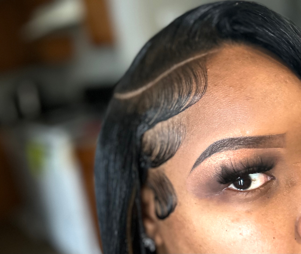 Eye Brow Makeup