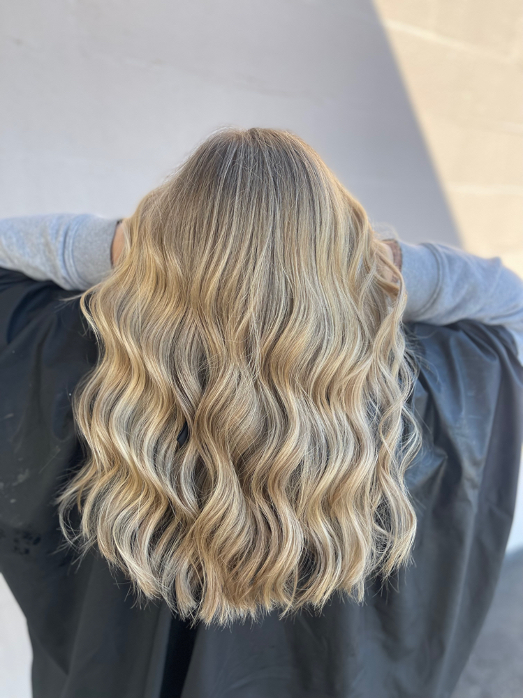 Hair Curling