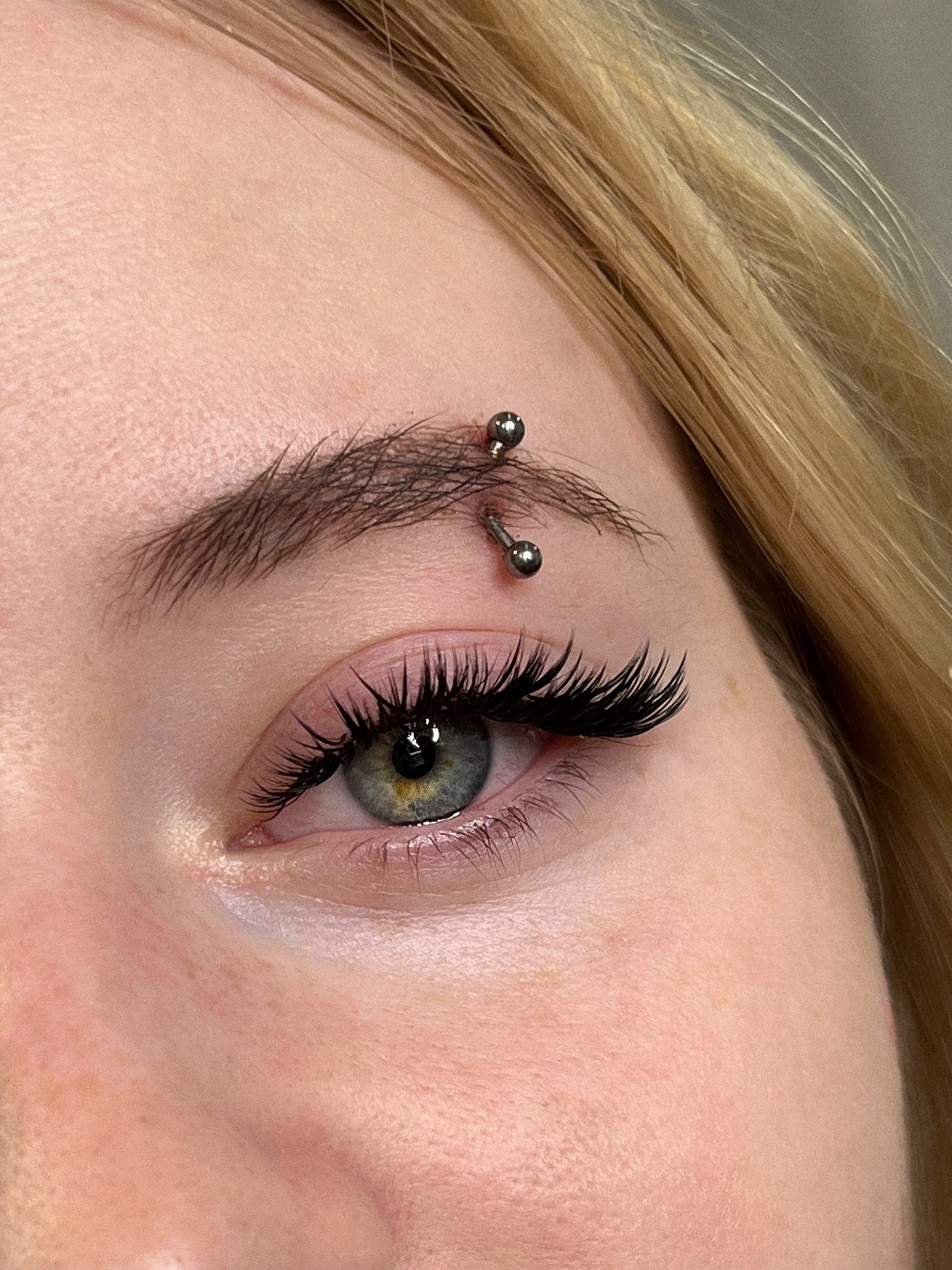 Volume lash extension