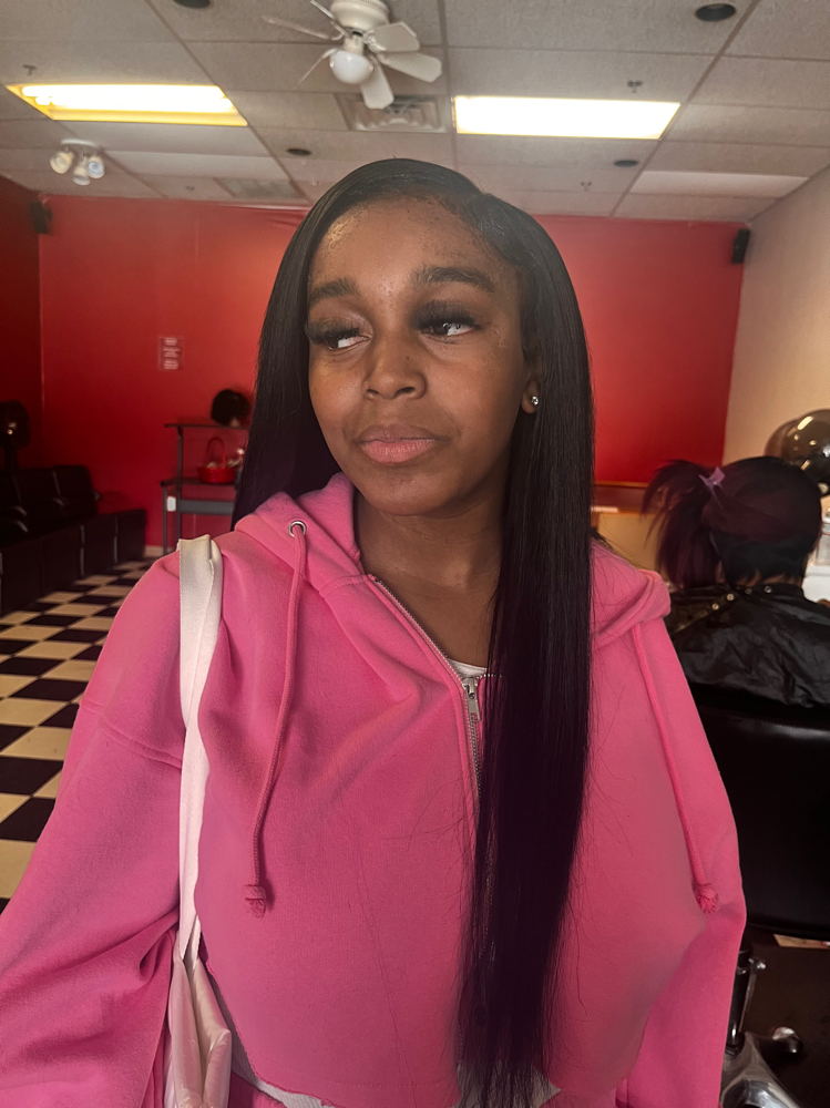 $75 Express Quick Weave at $75 Weave Shop in Snellville, GA