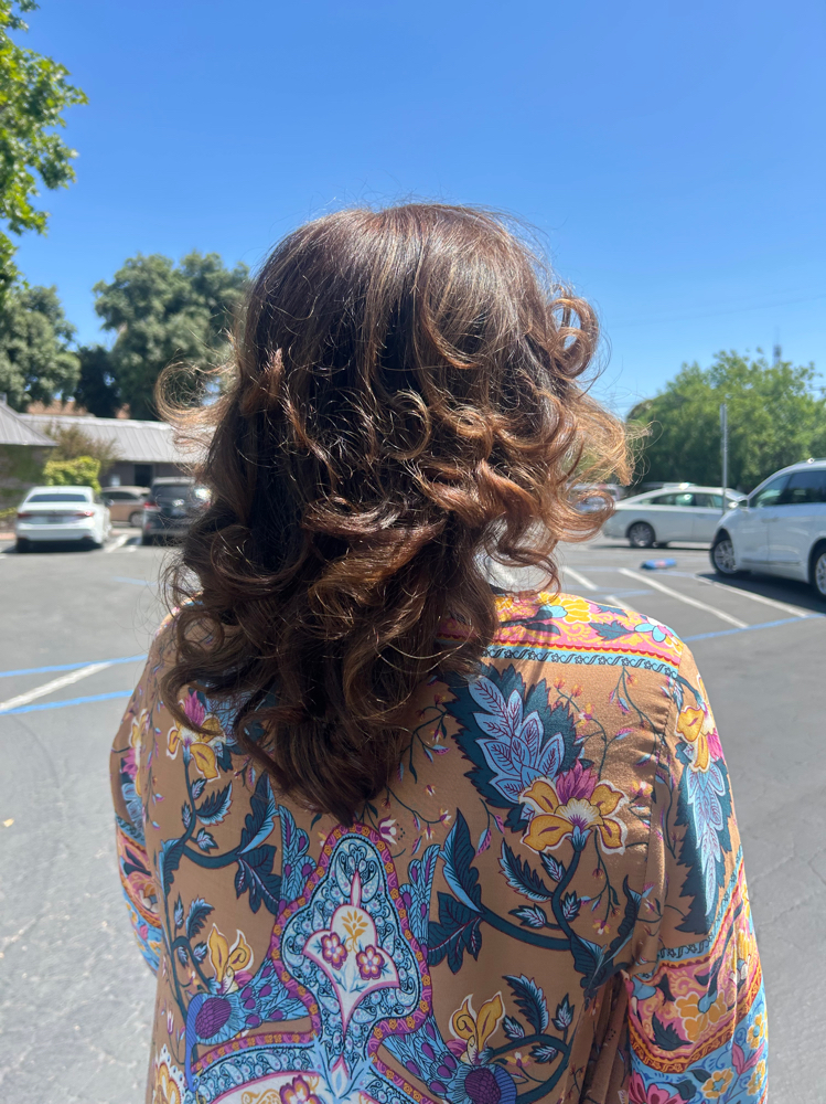 Root Retouch at Hair by Chloe Ana in Ripon, CA